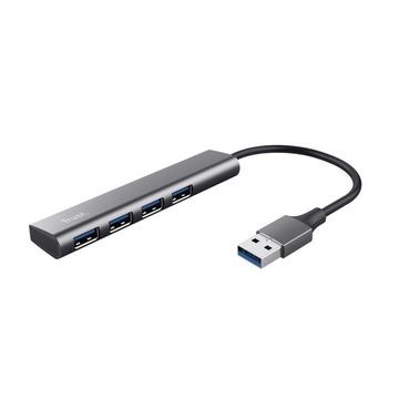 Halyx USB 3.2 Gen 1 (3.1 Gen 1) Type-A 5 Mbit/s Noir, Gris