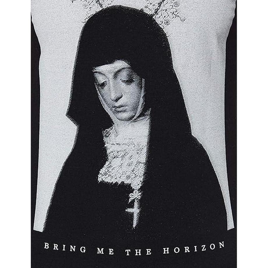 Bring Me The Horizon Bring Me The Horizon T-Shirt Stampa Grafica Suora  