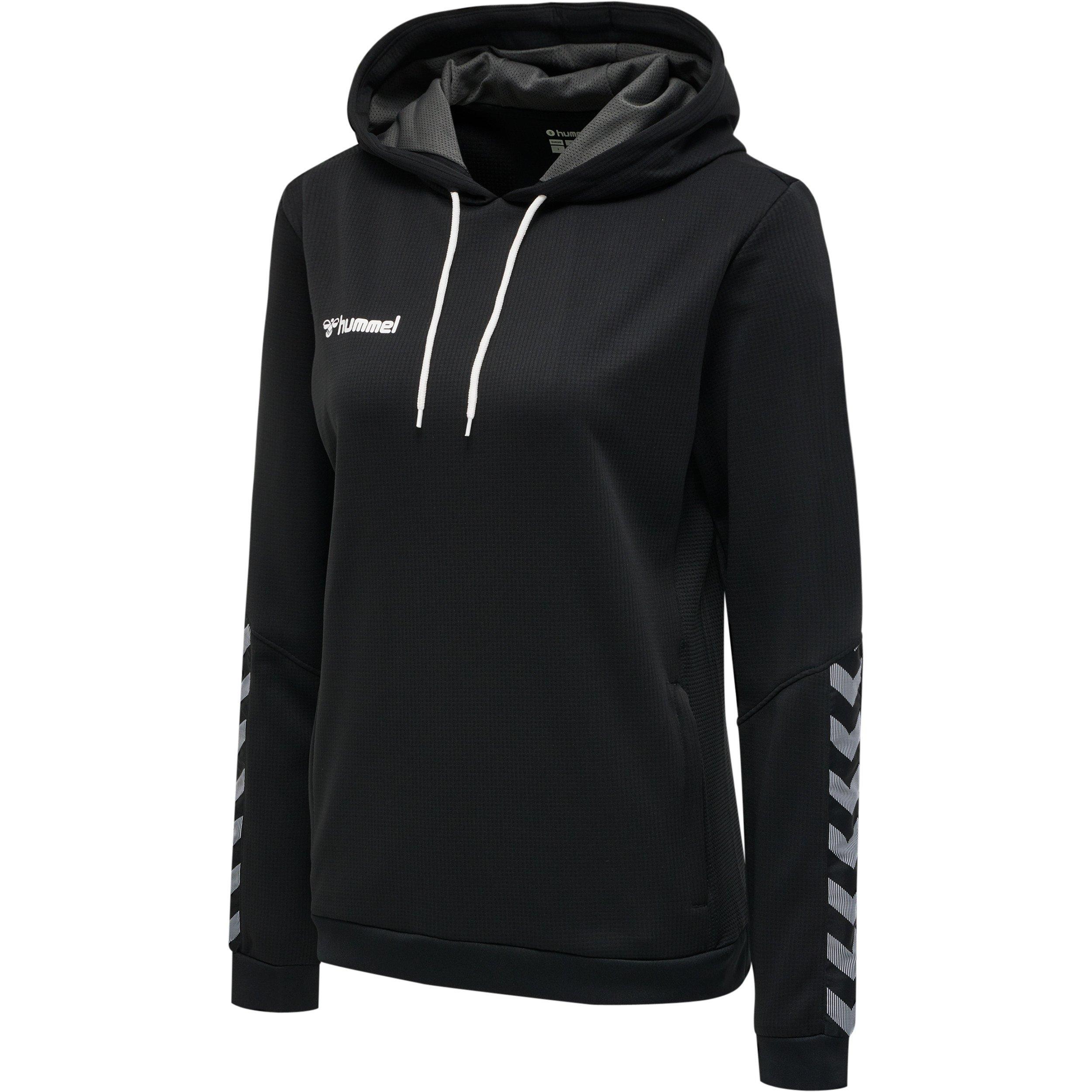 Hummel  hoodie daen huel hlauthentic poly 