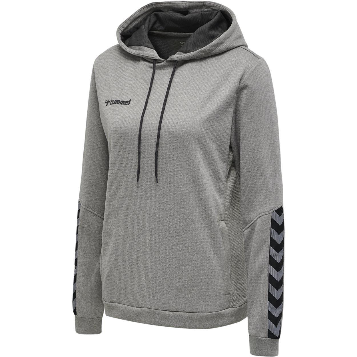 Hummel  hoodie daen huel hlauthentic poly 