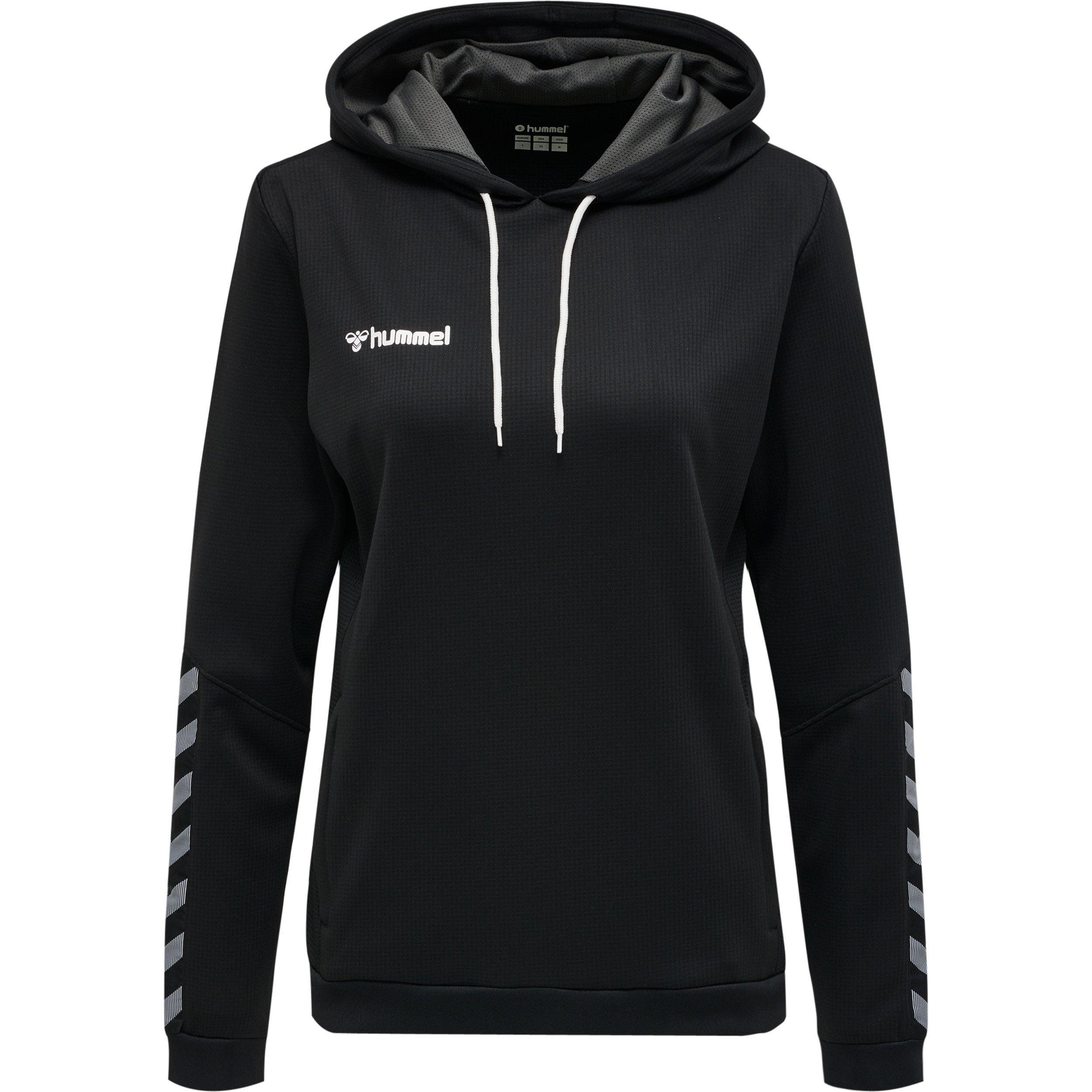 Hummel  hoodie daen huel hlauthentic poly 