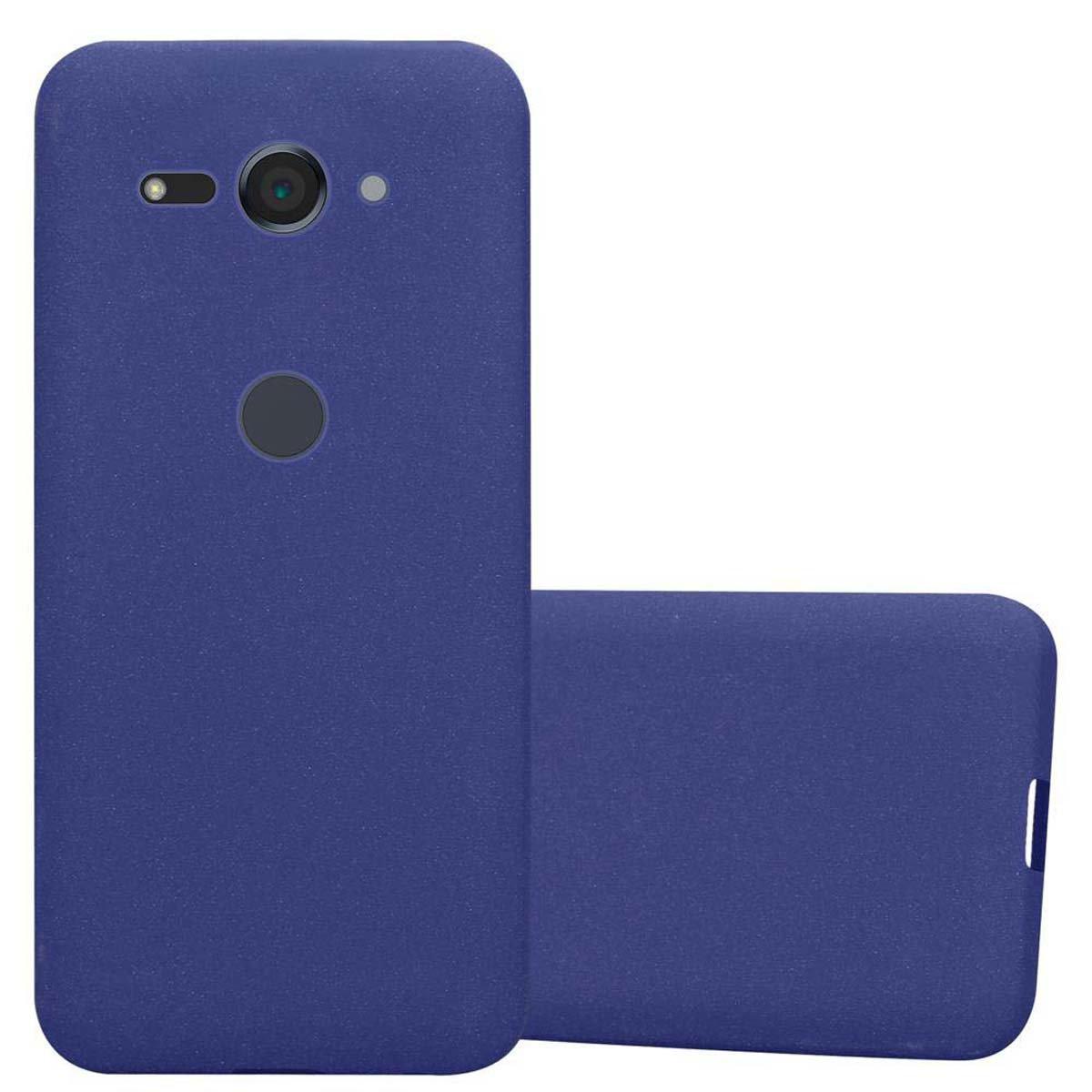 Image of Hülle für Sony Xperia XZ2 COMPACT TPU Silikon Frosted