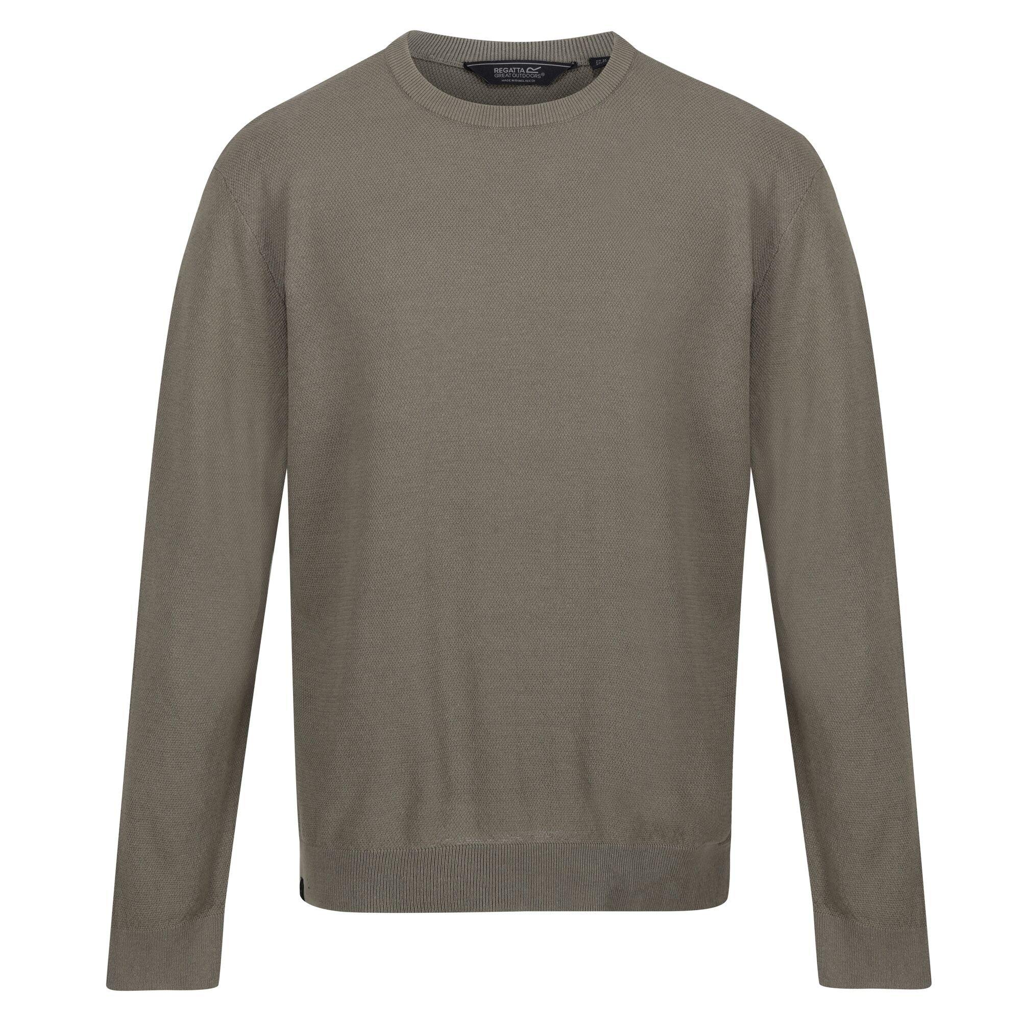 Image of Cautley Pullover Herren Braun 3XL