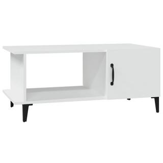 VidaXL Table basse bois d'ingénierie  