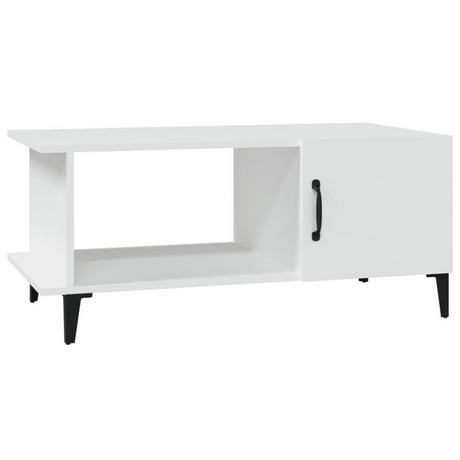 VidaXL Table basse bois d'ingénierie  