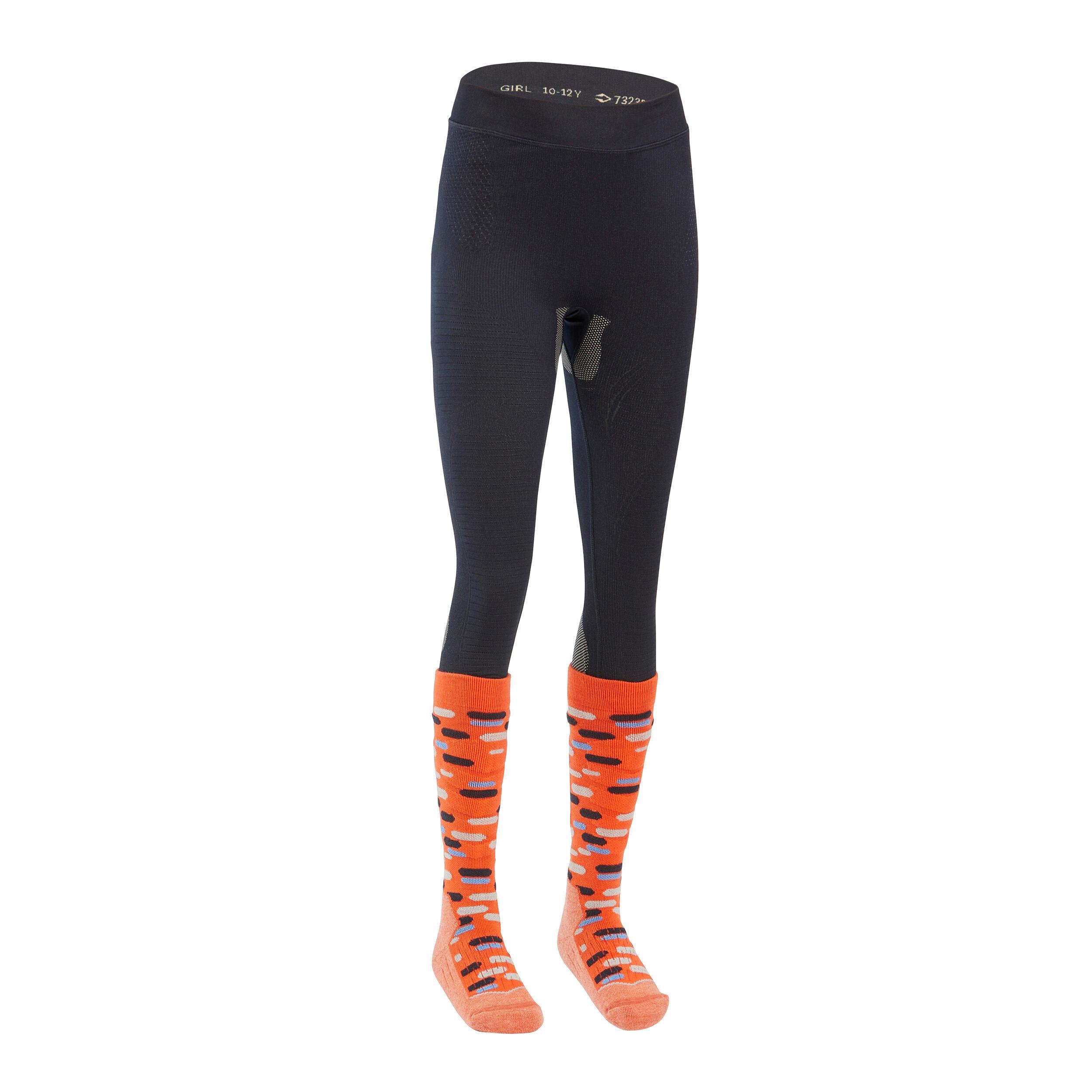 WEDZE  Lange Unterhose - BL 500 