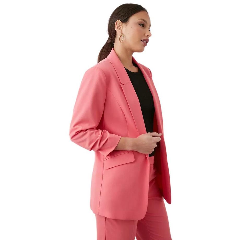 Blazer Alto Increspato