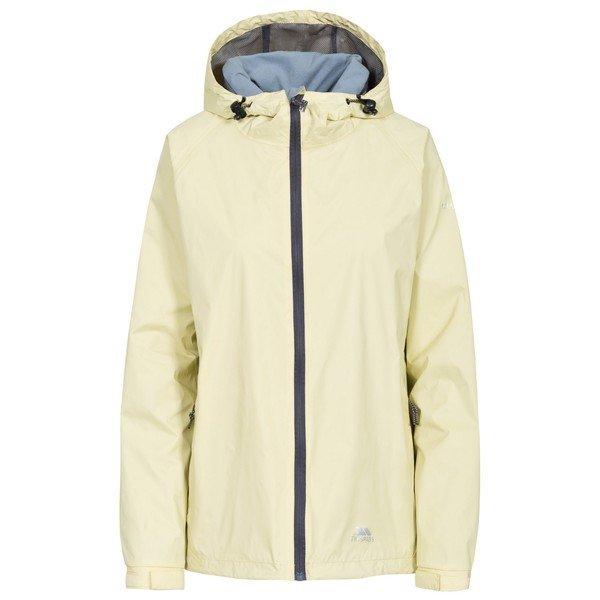 Image of Regenjacke Tayah Ii Wasserdicht, Mit Kapuze Damen Limone XXS