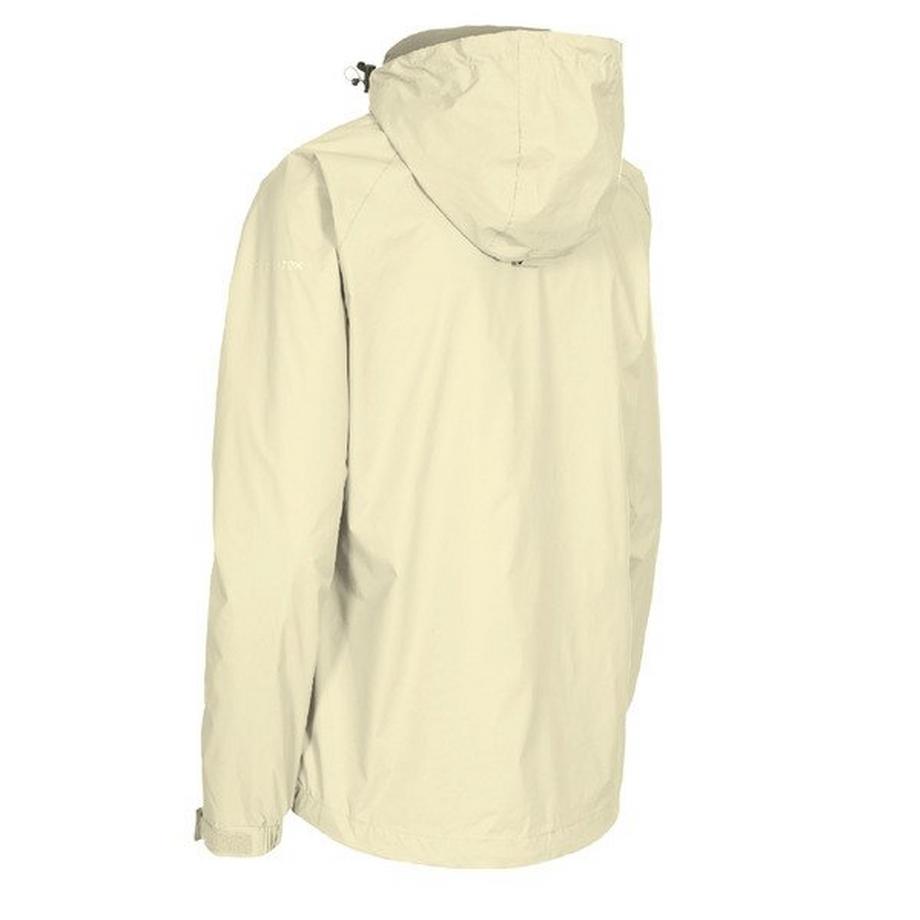 Trespass Tayah II Wasserdichte Kapuzen-Regenjacke  