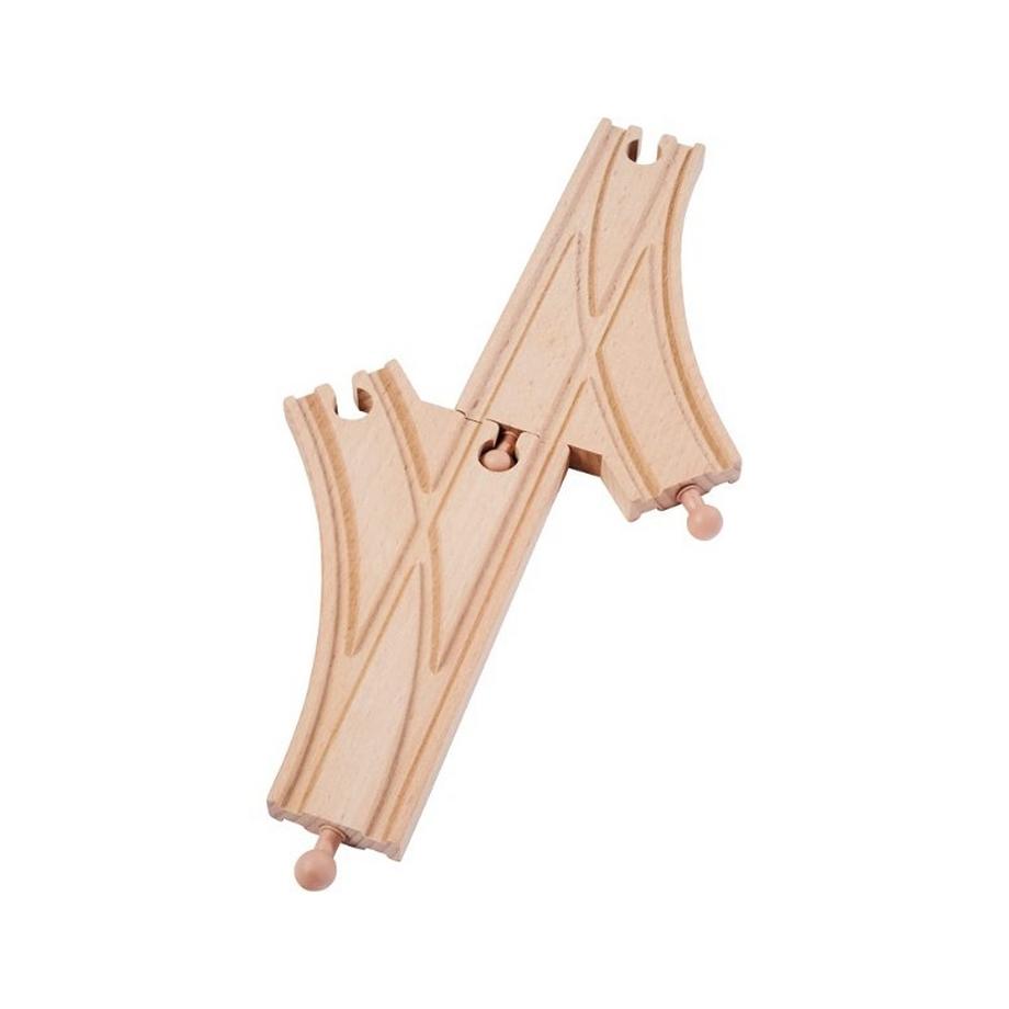 Eichhorn  Weichen (2Teile) 