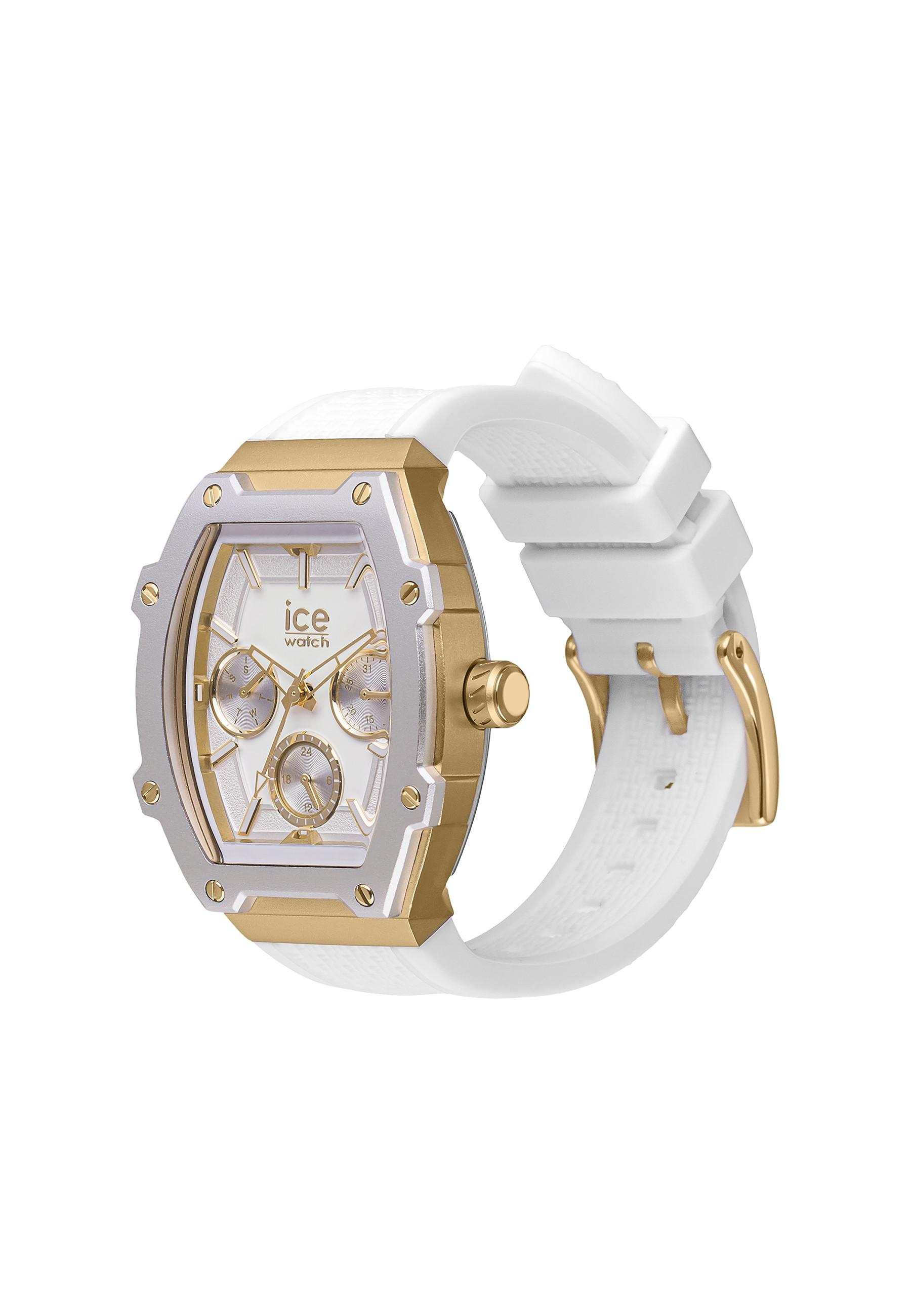 Ice Watch  Ice Boliday White Gold Small 