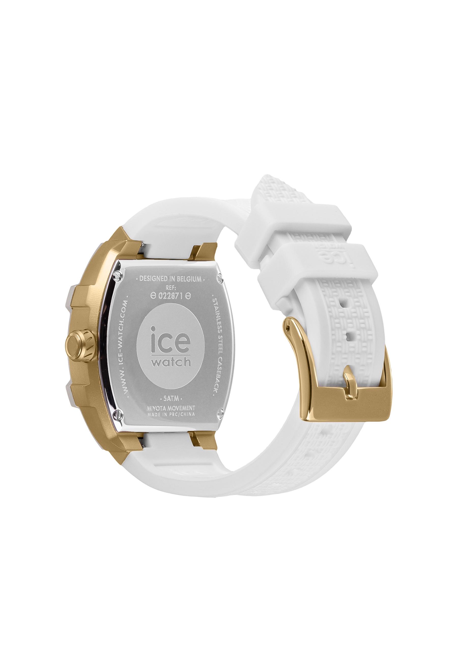 Ice Watch  Ice Boliday White Gold Small 