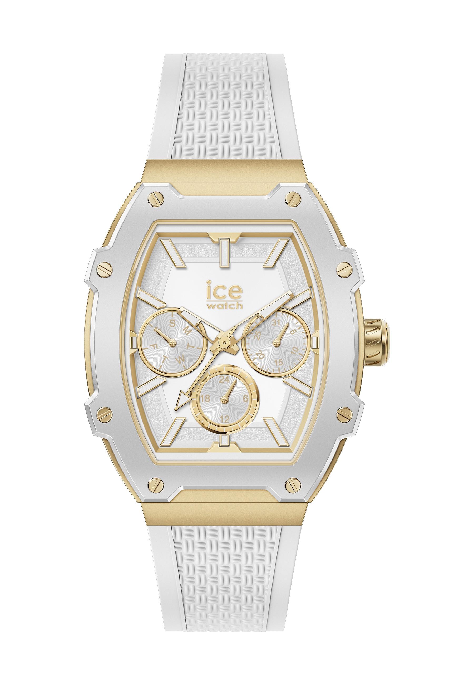 Ice Watch  Ice Boliday White Gold Small 