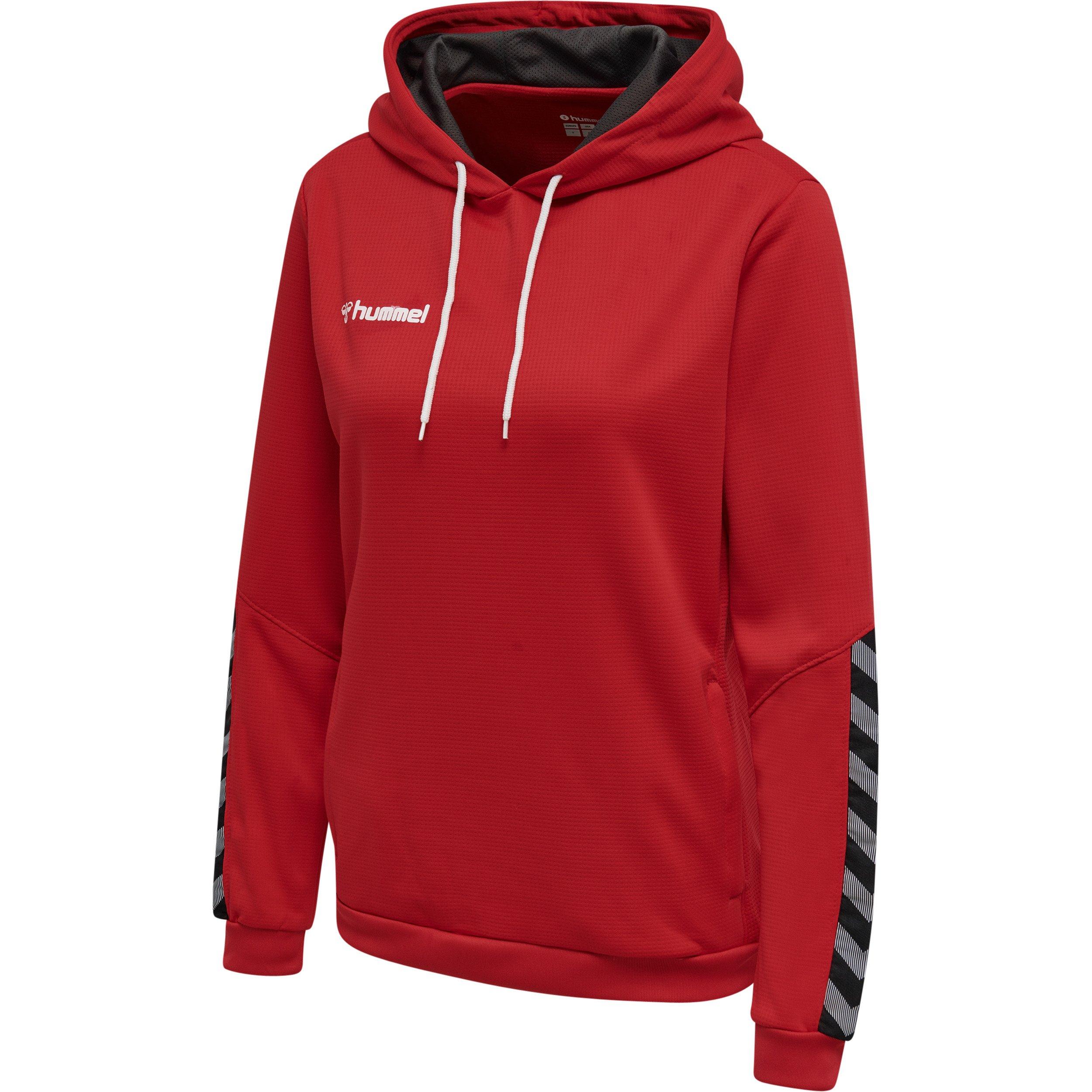 Hummel  hoodie daen huel hlauthentic poly 