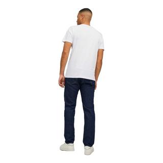 JACK & JONES  T-Shirt  Bequem sitzend-JJETHAN TEE CREW NECK 3PK 