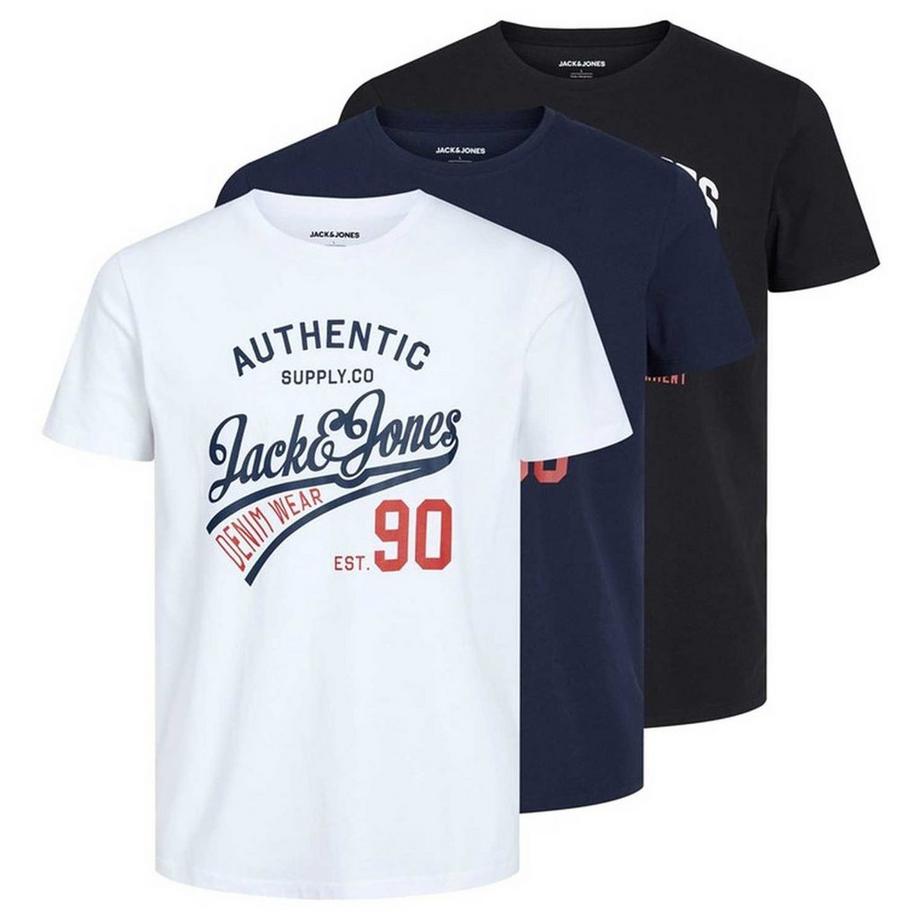 JACK & JONES T-Shirt Coupe Confort  