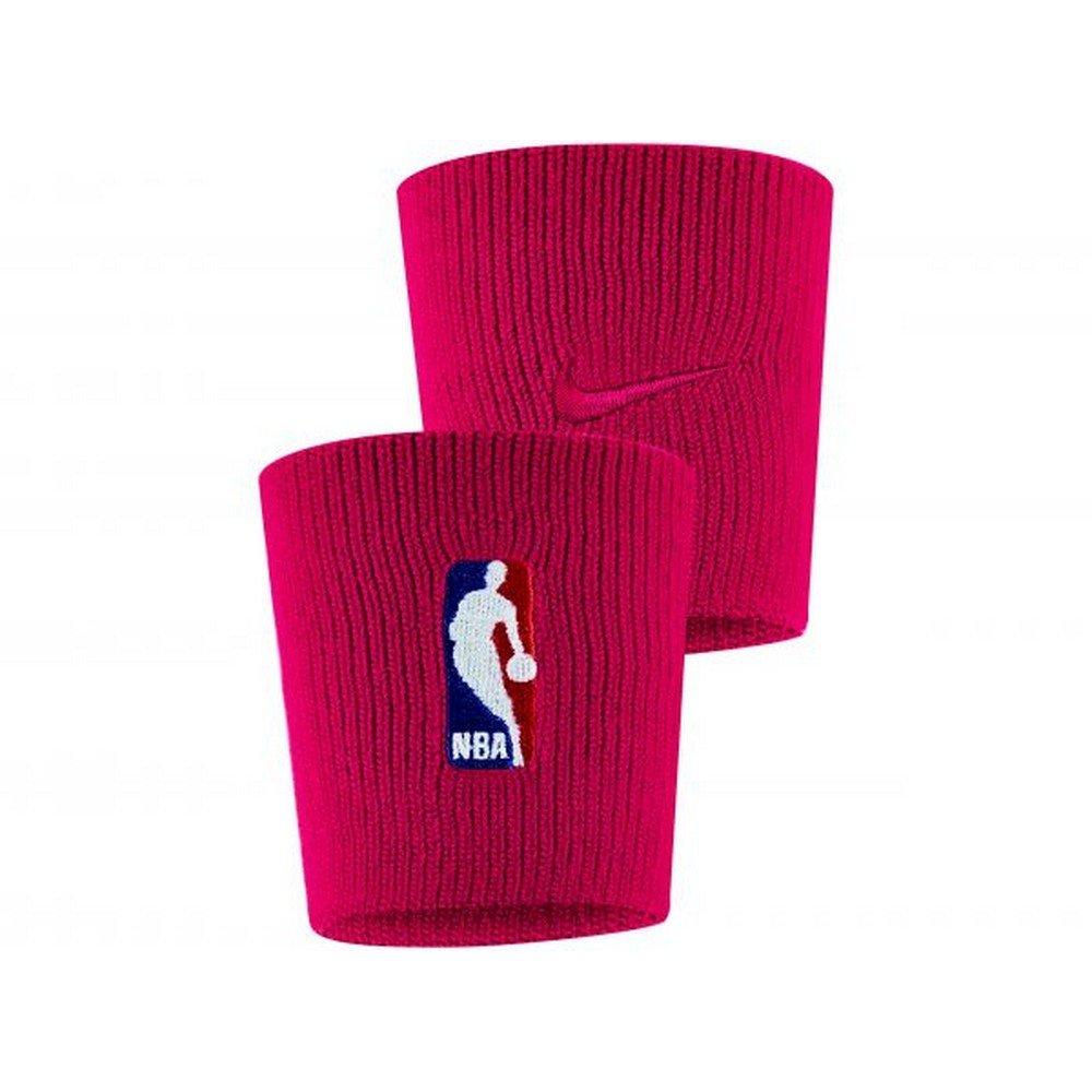 Image of Schweißband 2erpack Nba Unisex Magenta ONE SIZE