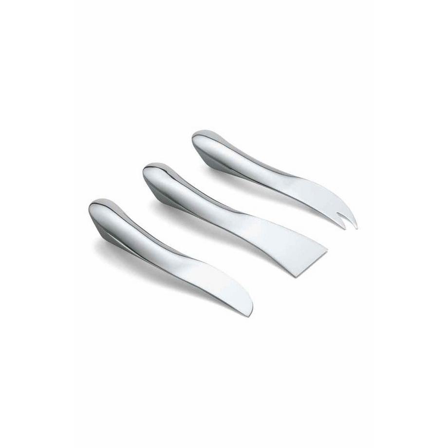 Philippi  WAVE Käsemesser Set, 3 tlg. 
