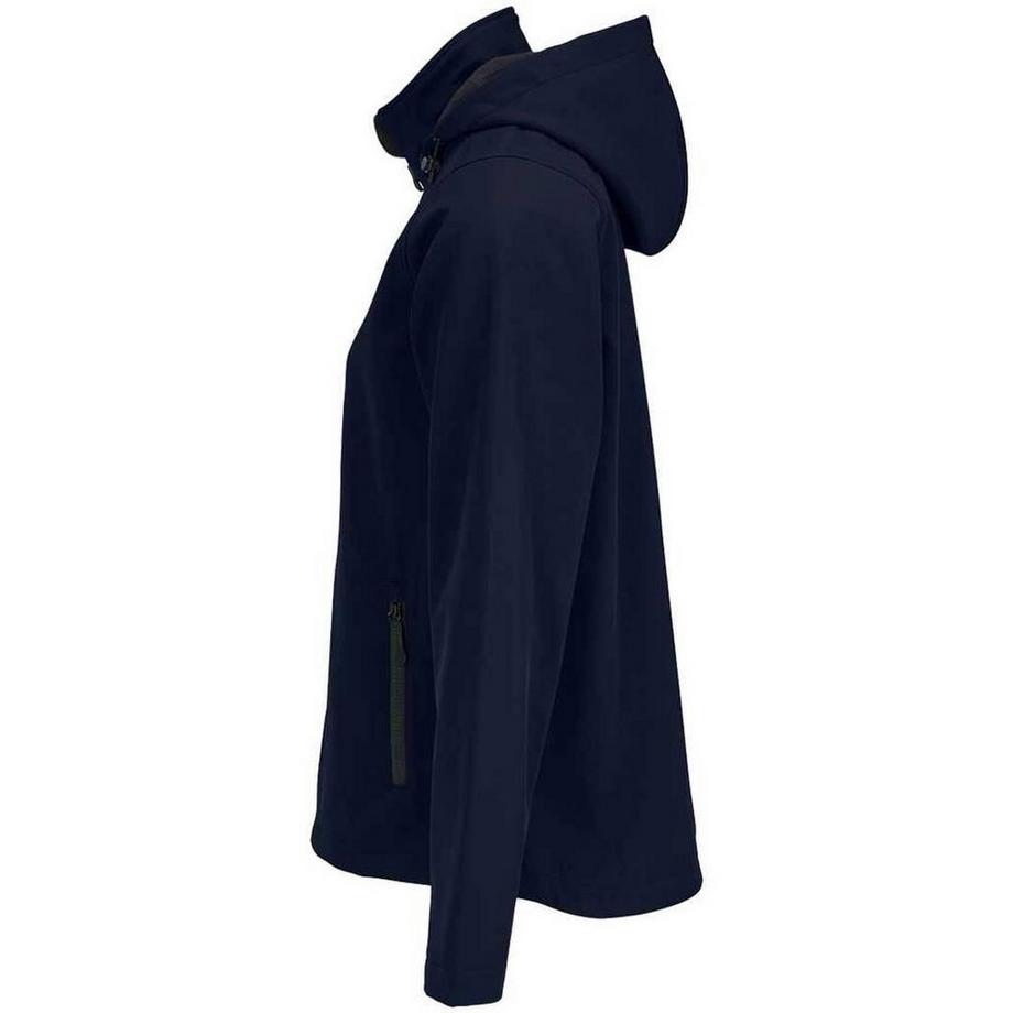 SOLS Race Giacca Softshell  