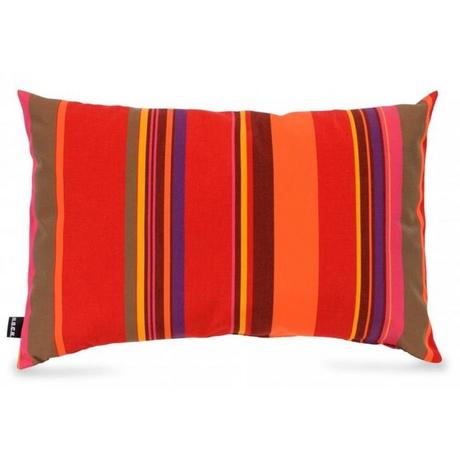 Hock H.O.C.K. Yucatan Outdoor Kissen 60x40cm rot  