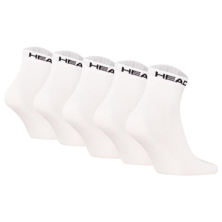 Head Elements All Sports Quarter Socken 5er Pack  
