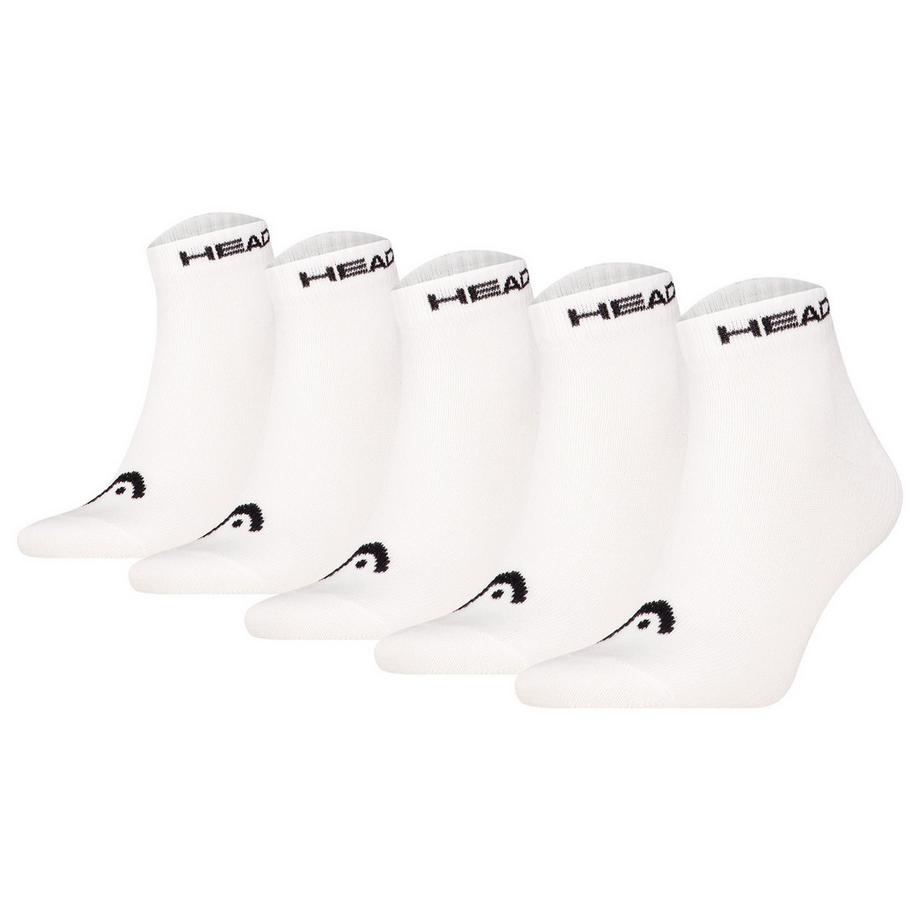 Socken  5er Pack-HEAD ELEMENTS ALL SPORTS QUARETER 5P ECOM
