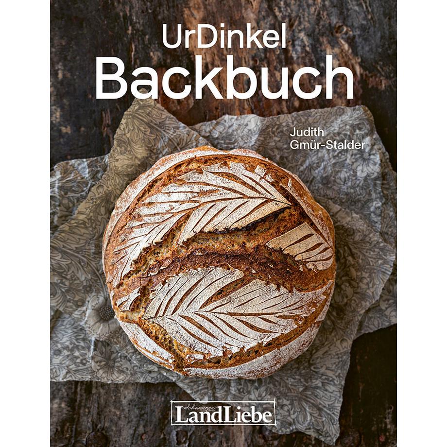 101 Dalmatians  UrDinkel Backbuch 