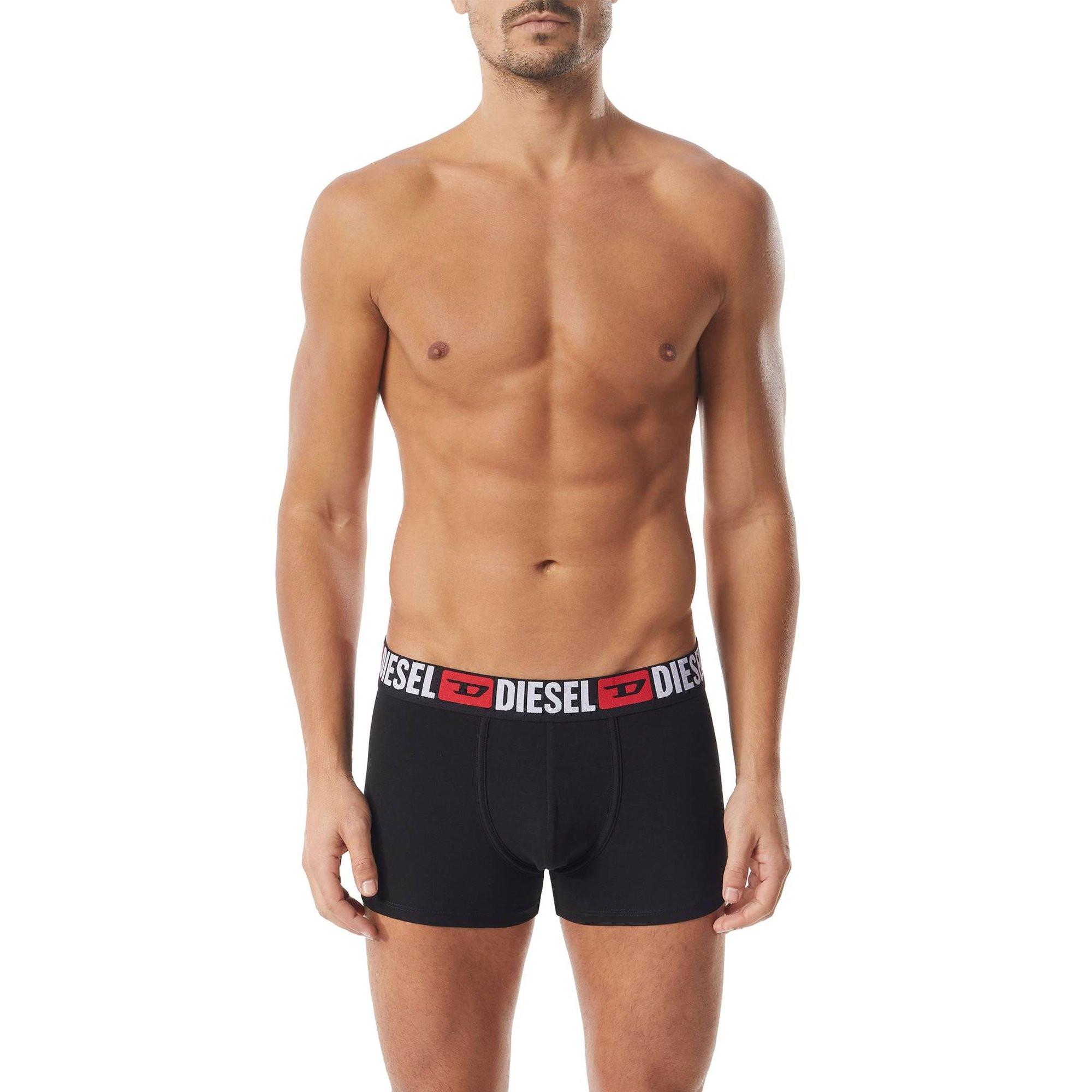 DIESEL  Boxershort  Stretch-UMBX-DAMIENTHREEPACK 