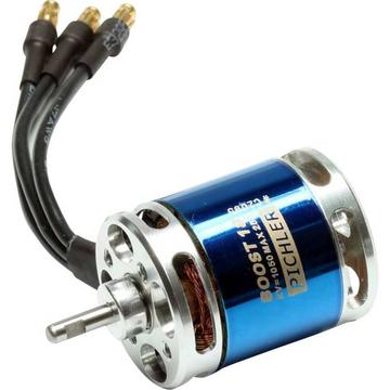 Pichler Boost 18S Motore elettrico brushless per aeromodelli kV (giri/min per volt): 3000