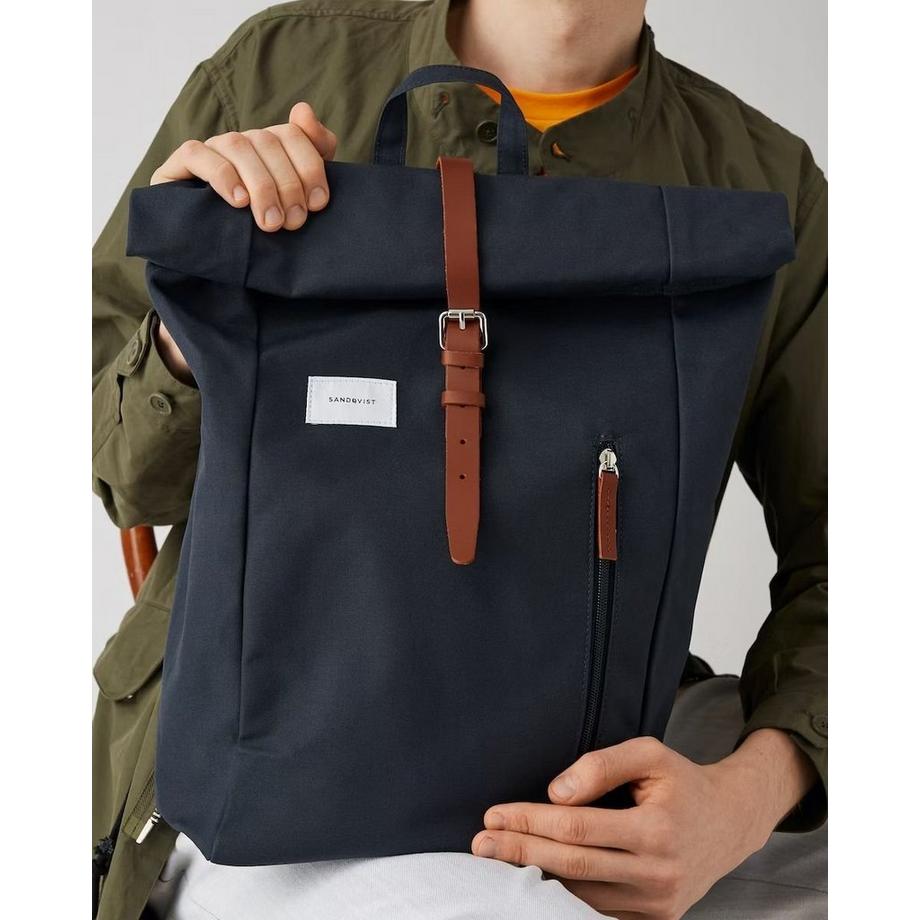 SANDQVIST DANTE-0 Zaino Roll-Top  