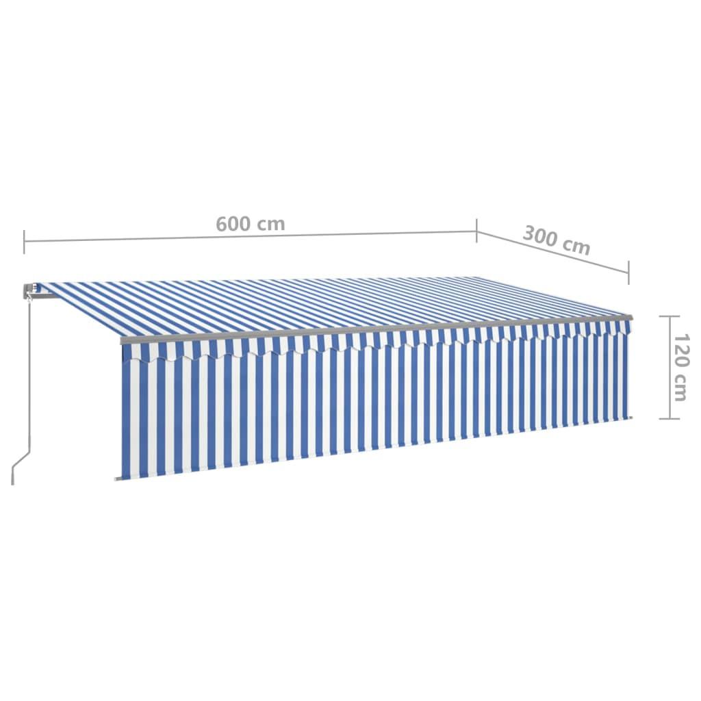 VidaXL tenda Alluminio  