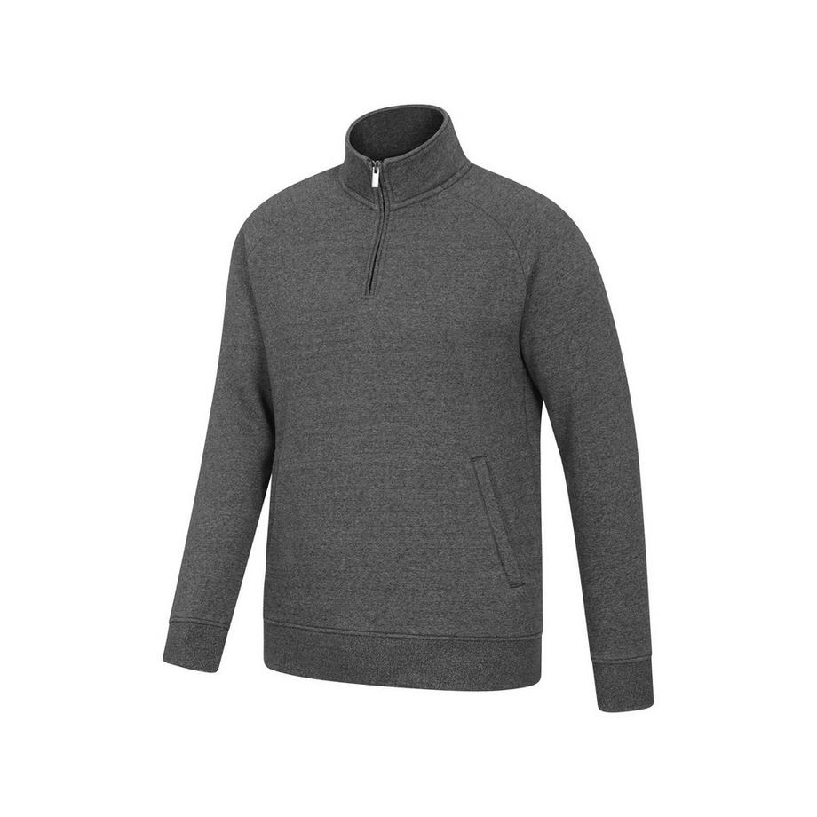 Mountain Warehouse Bamburgh Half Zip Pullover  