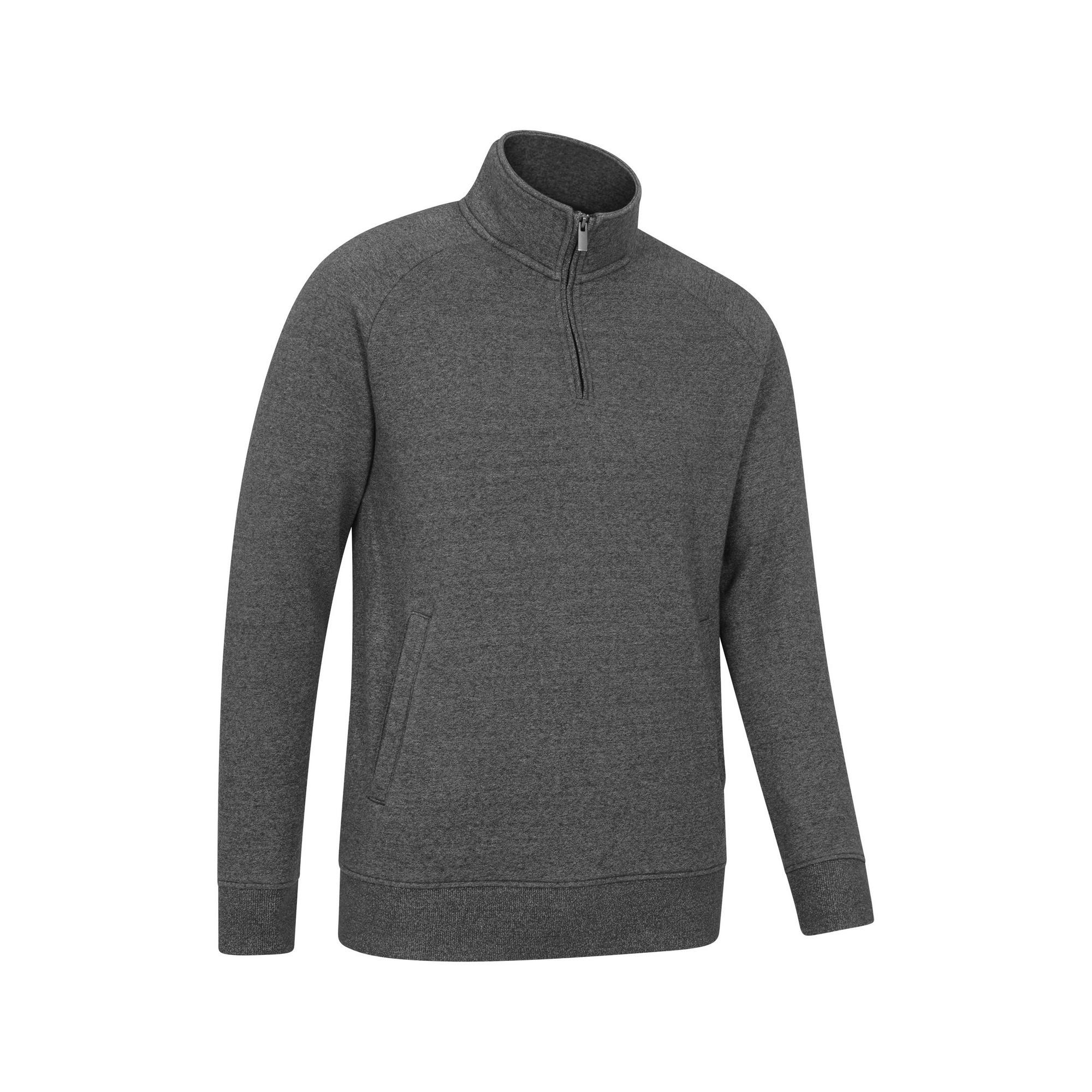 Mountain Warehouse Bamburgh Half Zip Pullover  