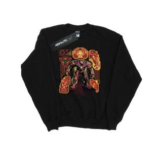 MARVEL  Avengers Infinity Warbuster Sweatshirt 