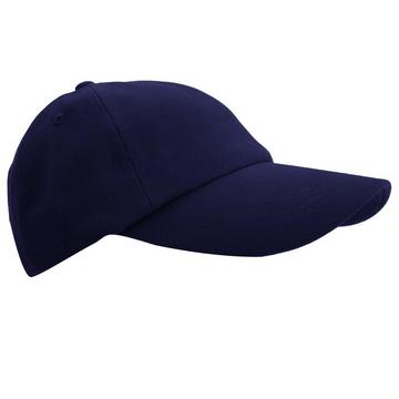 Profil bas coton lourd brossé Baseball Cap (Lot de 2)
