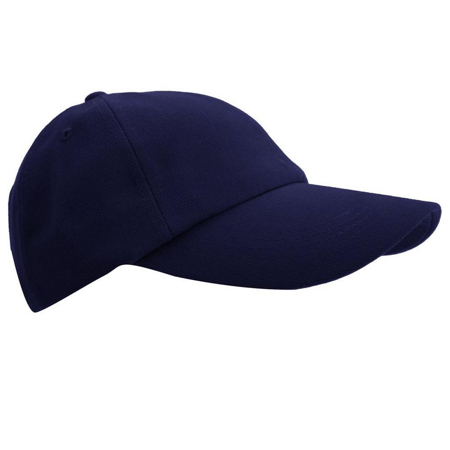Low Profile schwerer gebürsteter Baumwolle Baseball Cap (2er Pack)