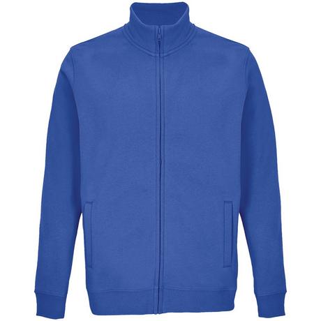 SOLS  Cooper Sweatjacke Durchgehender Reißverschluss 