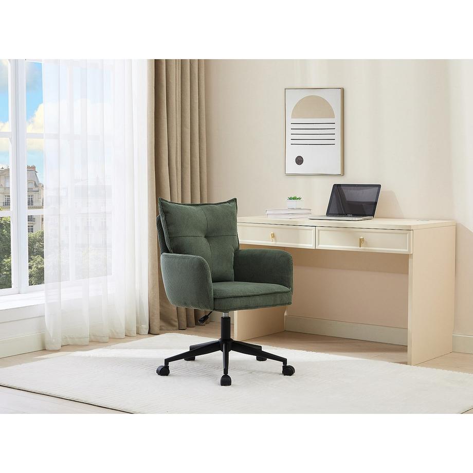 Vente-unique Chaise de bureau BATARU  