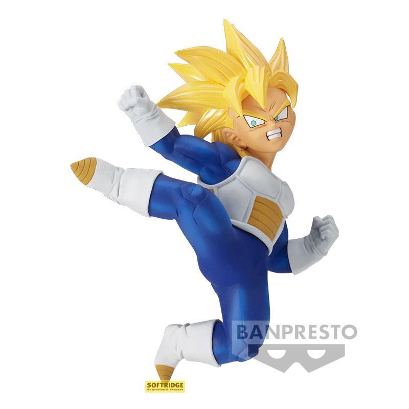 Banpresto  Figur: Dragon Ball Z Chosenshiret Son Gohan (A) 