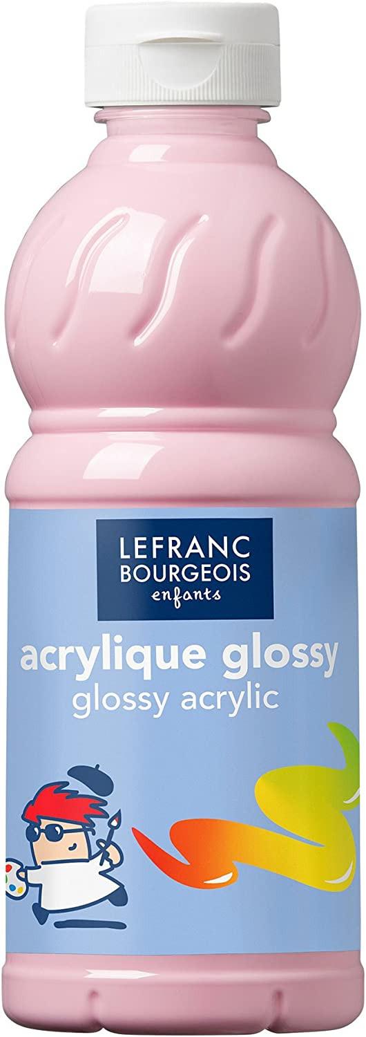 Image of 188145 Bastel- & Hobby-Farbe Acrylfarbe 500 ml 1 Stück(e) Pink