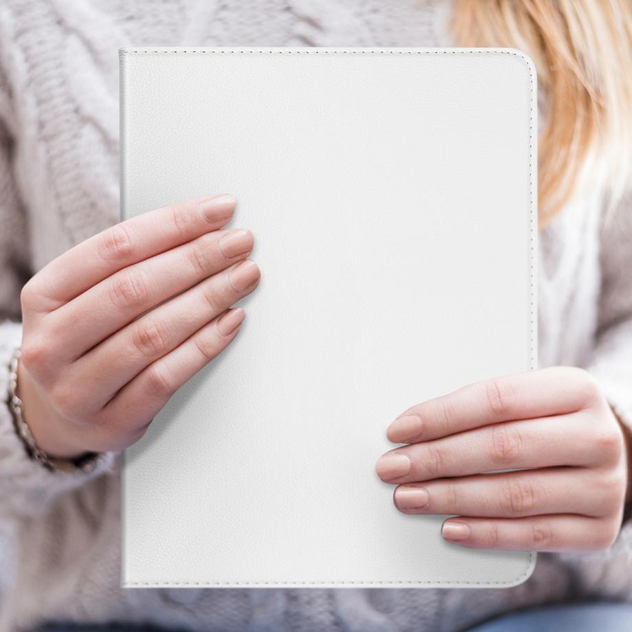 Avizar  360 Hülle iPad Pro 11' 2024 Weiß 