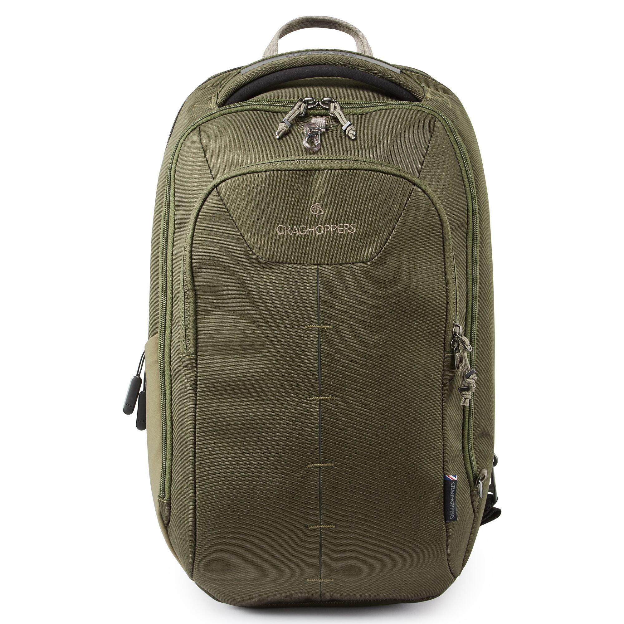 Image of Rucksack 30 L Herren Grün ONE SIZE