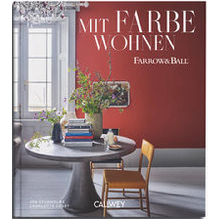 Callwey  Mit Farbe Wohnen 
