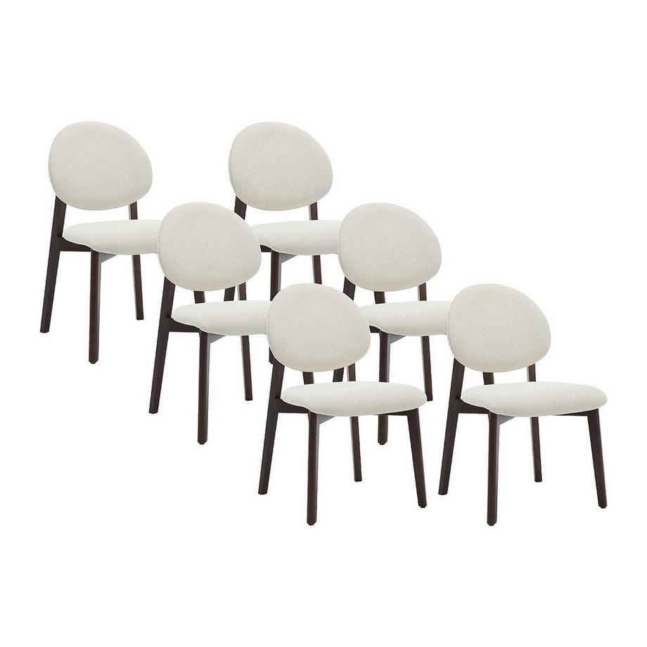 Vente-unique Chaise MARLENI  