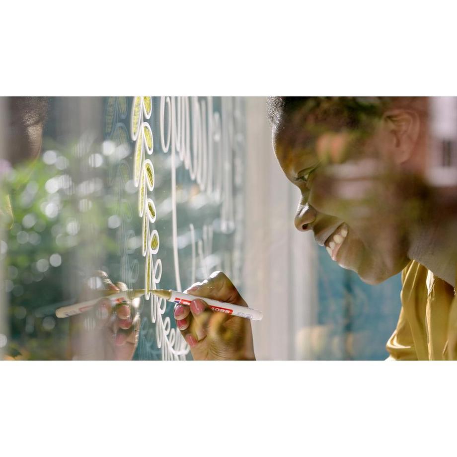 Edding EDDING Chalk Marker 4085 1-2mm 4085-137 pastellgrün  