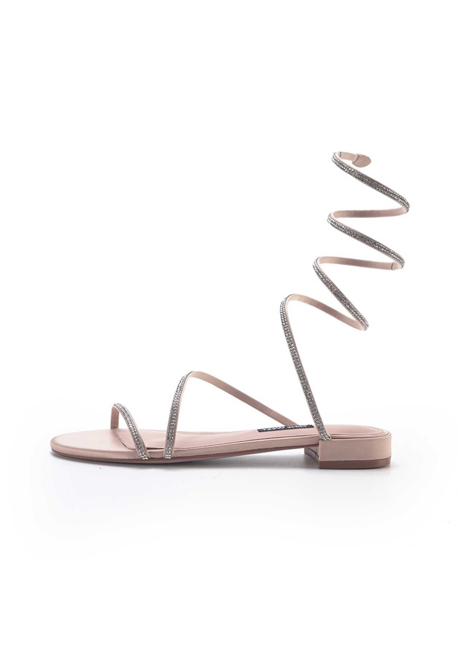 Image of Logan 3fx Damen Goldrosa 36