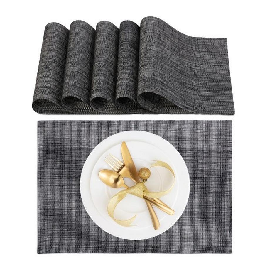 B2X  Tischset 6-teilig 