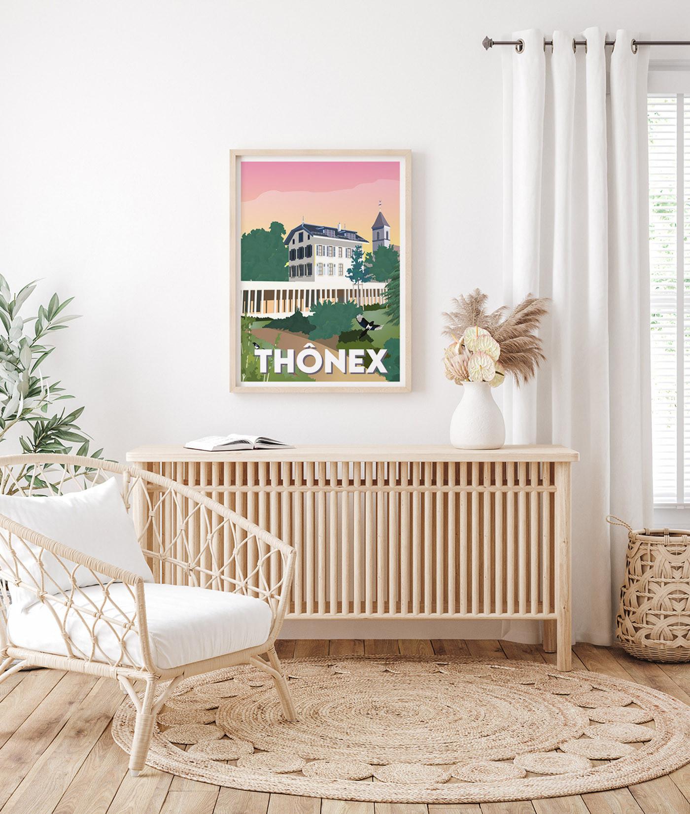 La-Jonx Thônex - Poster  