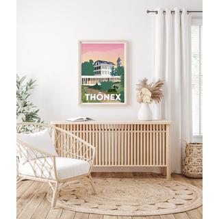 La-Jonx Thônex - Poster  