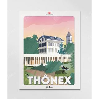 La-Jonx Thônex - Poster  